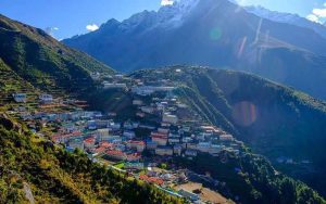 Namche Bazaar Trek