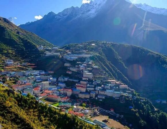 Namche Bazaar Trek