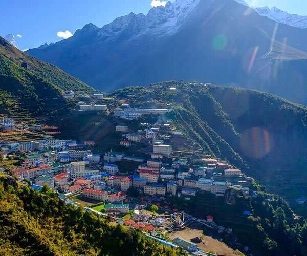 Namche Bazaar Trek
