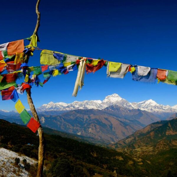 Annapurna Base Camp Trek