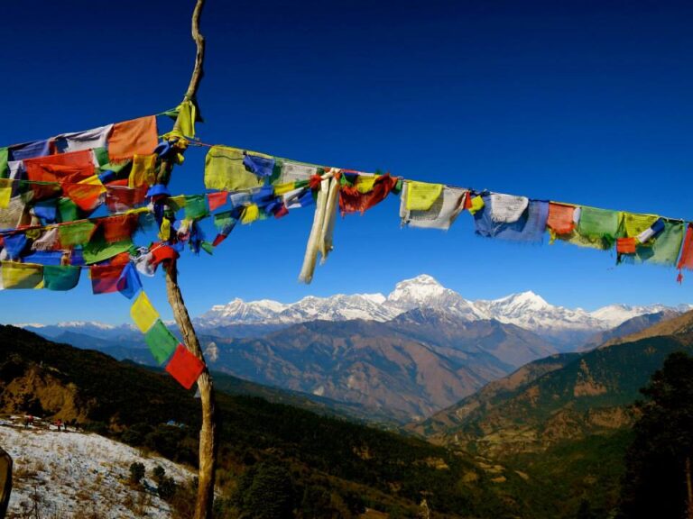 Ghorepani Poon Hill Trek