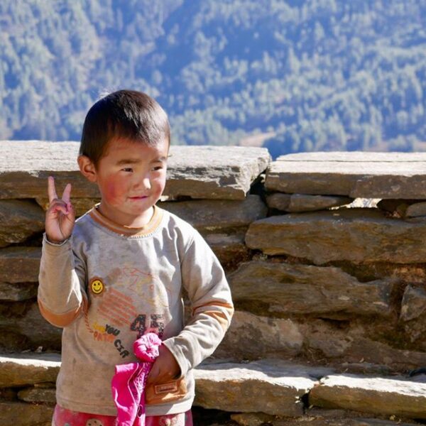 langtang Valley trekkng