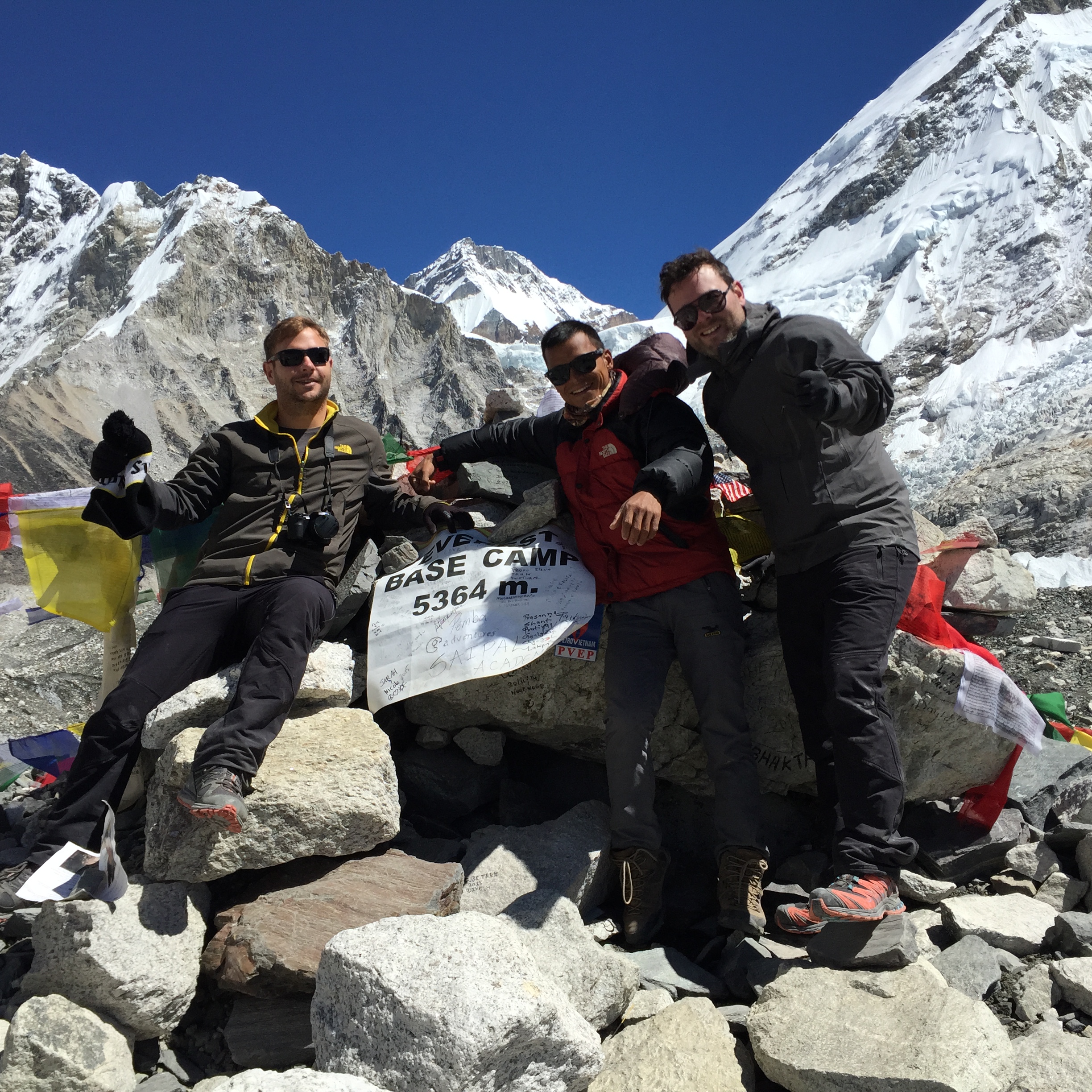 EVEREST BASE CAMP TREK IN DECEMBER