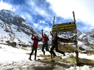 ABC Trek - Awesome Experience!!