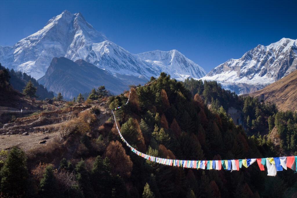 Manaslu Trek Difficulty