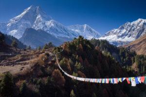 Manaslu Trek Difficulty