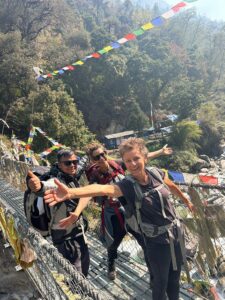 A trip of a lifetime with Ram Apr 2024 • Friends