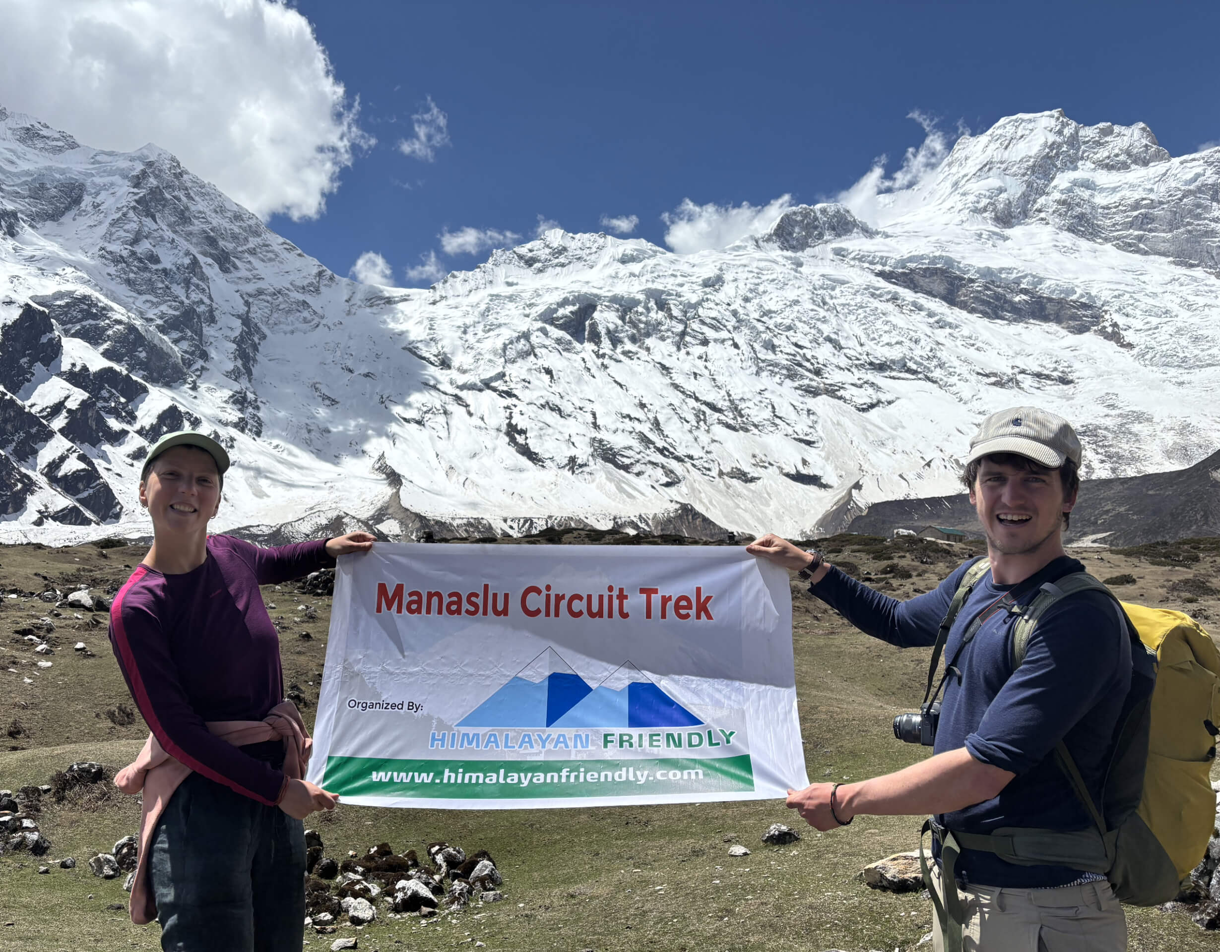 Manaslu Circuit Trek