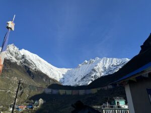 Best Time for Langtang valley Trek