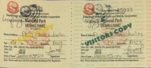 Langtang Valley Trek Permits-2