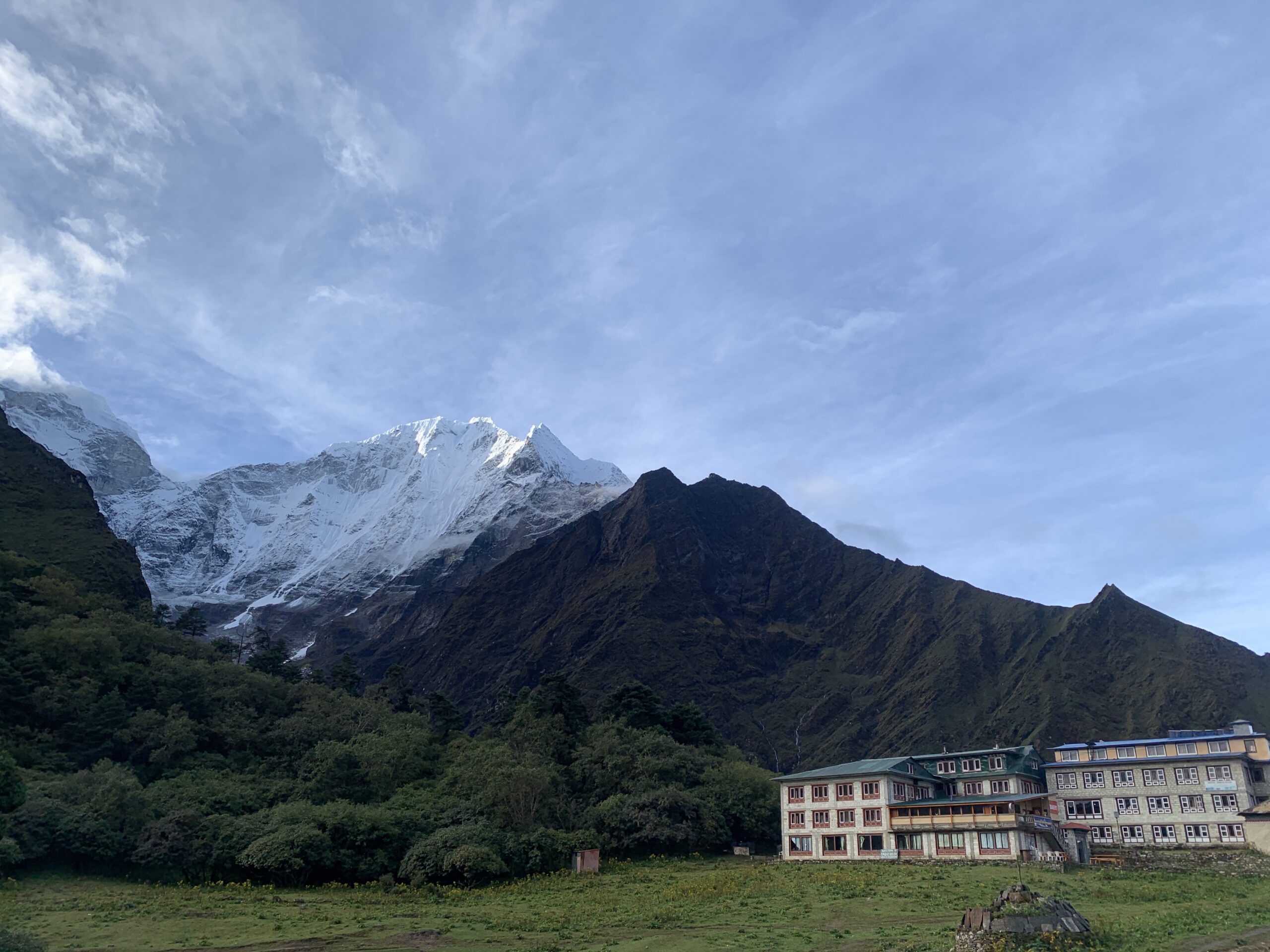 EVEREST BASE CAMP DISTANCES FROM KATHMANDU