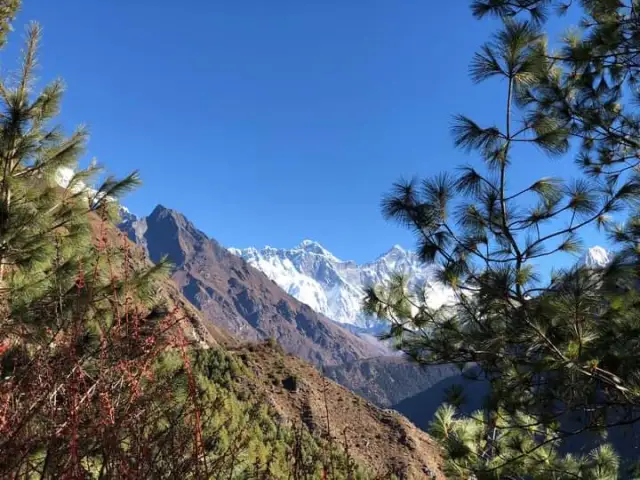 Namche Bazaar Trek-0