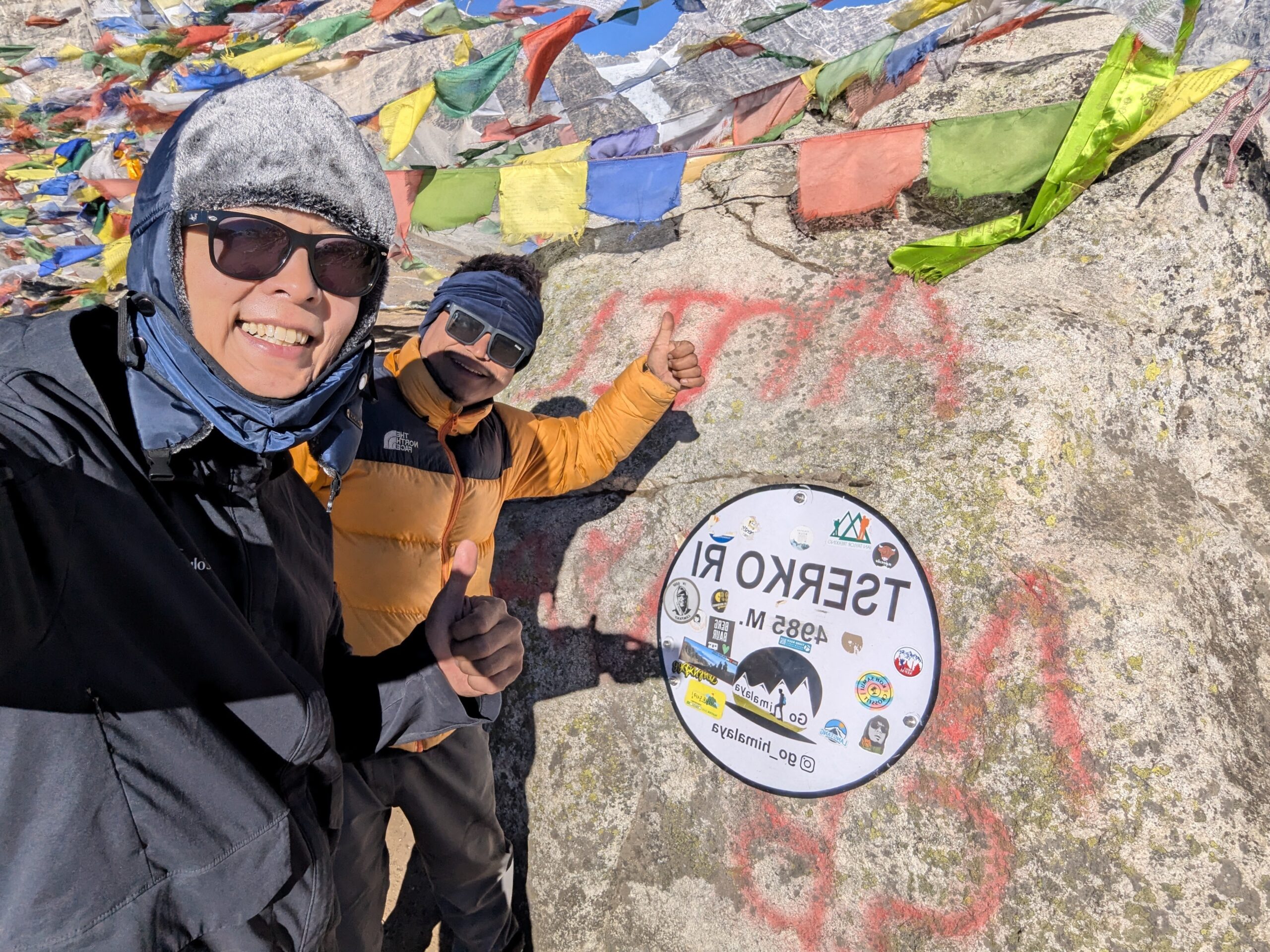 Langtang Valley Trek Difficult