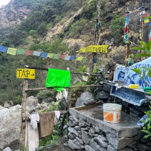 Detailed Itinerary of Langtang Valley