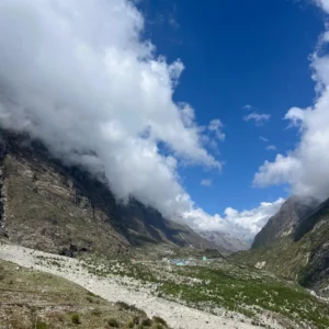 Langtang Valley Trek Itinerary