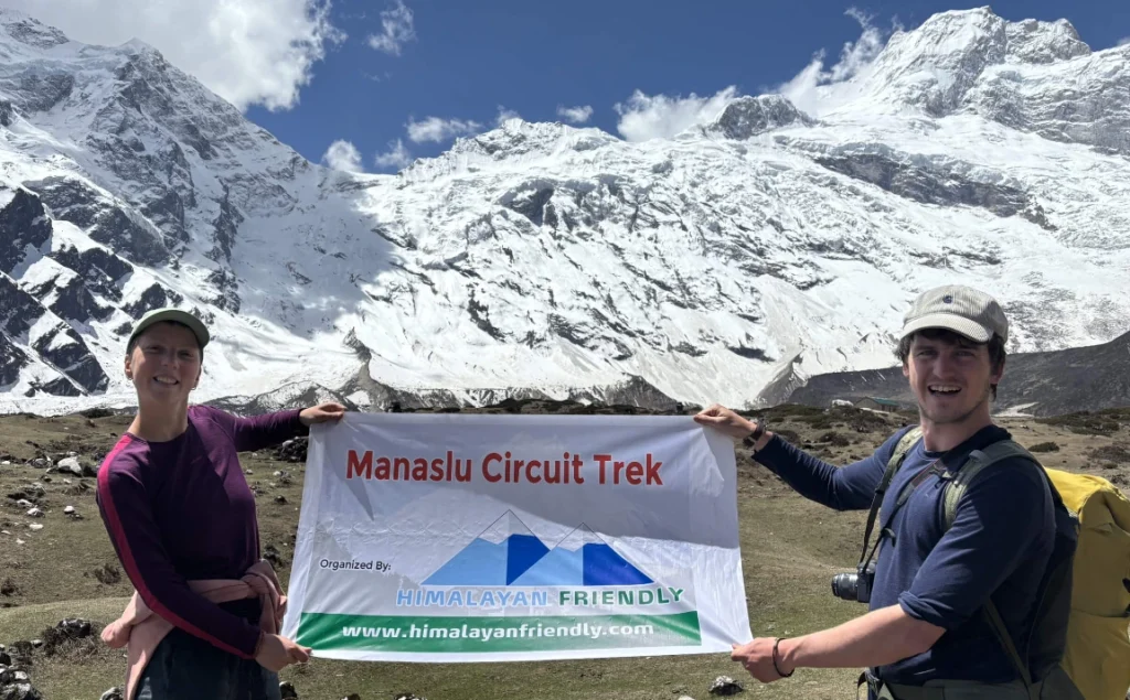 Manaslu Circuit Trekking