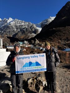 langtang valley trekking