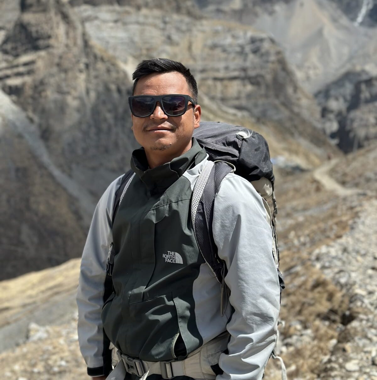 Ramkumar Ghale - Managing Director