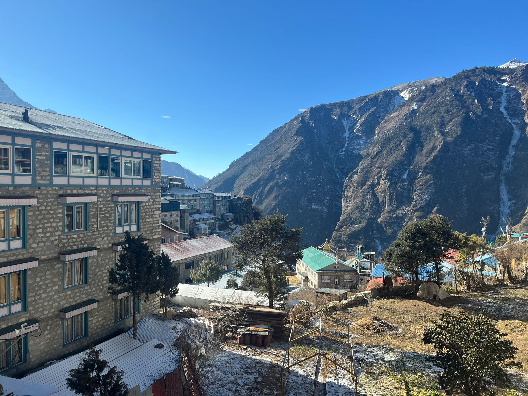 Everest Base Camp Trek for 12 days