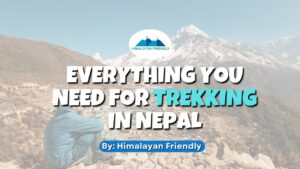 trekking in nepal 2026